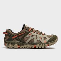 merrell womens all out blaze aero sport shoes brown