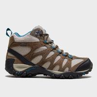 merrell womens altor mid multi sport shoe brown