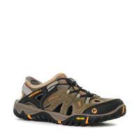 merrell mens allout blaze sieve shoe brown