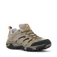 merrell mens moab ventilator shoes brown brown