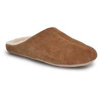 mens kilburn sheepskin slippers chestnut uk size 11