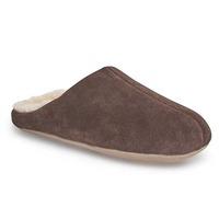 mens kilburn sheepskin slippers chocolate uk size 11