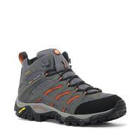 Merrell Men\'s Moab GORE-TEX XCR Cross Terrain Mid Shoe, Dark Grey