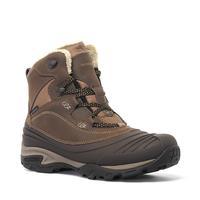 merrell womens snowbound mid snow boot brown