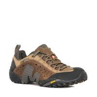 Merrell Men\'s Intercept Walking Shoe - Brown, Brown