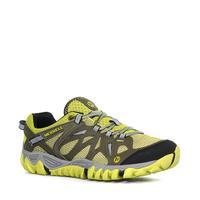 merrell mens all out blaze aero sport walking shoe green green