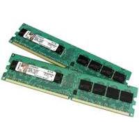 Memory/4GB 800MHz DDR2 Non-ECC CL6 DIMM (Kit of 2)