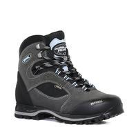 meindl womens softline light gore tex walking boot grey grey