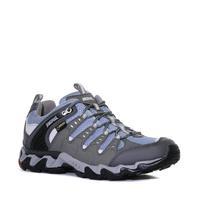 meindl womens respond gore tex trail shoe grey grey