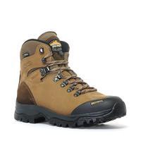 meindl womens kansas gore tex walking boot brown brown