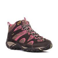 Merrell Women\'s Energis Mid Walking Boot - Pink, Pink