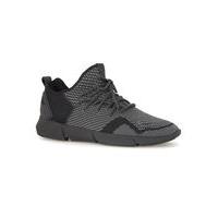 Mens CORTICA Infinity 2.5 Black Trainers, Black