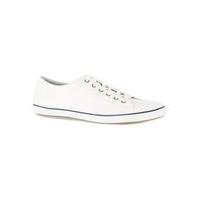 Mens White Fashion Trainers, White