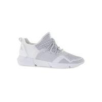 Mens CORTICA Infinity 2.5 White Trainers, White