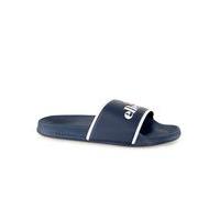 Mens Blue ELLESSE Navy Sliders, Blue