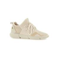 Mens Brown CORTICA Infinity 2.5 Beige Trainers, Brown