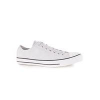 Mens CONVERSE All Star Grey Canvas Trainers, Grey