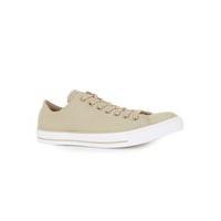 Mens Green CONVERSE Khaki Ox Trainers, Green