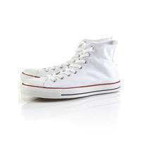 mens converse all star white trainers white