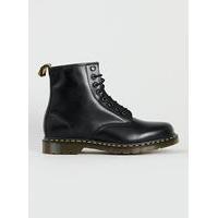 Mens DR MARTENS Black Original 8 Boots, Black