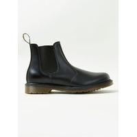 mens dr martens original black chelsea boots black