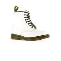 Mens DR MARTENS Original White Boots, White