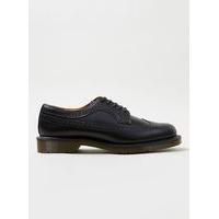 Mens DR MARTENS Black Original Brogues, Black