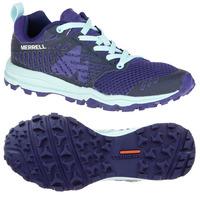 Merrell Dexterity Tough Mudder Ladies Running Shoes - 5.5 UK