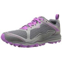 Merrell All Out Crush Light Ladies Running Shoes SS16 - Grey, 7.5 UK