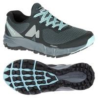 merrell agility charge flex ladies running shoes 8 uk