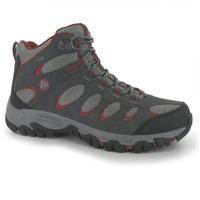 merrell ridgepass mid gtx mens walking boots