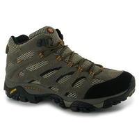 Merrell Moab Mid GTX Mens Walking Boots