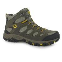 merrell ridgepass mid gtx mens walking boots