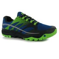 merrell all out charge mens trail running shoes