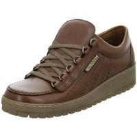 mephisto rainbow 4778 mens shoes trainers in brown