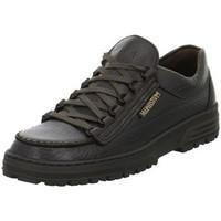 mephisto cruiser mens shoes trainers in brown