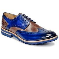 Melvin Hamilton EDDY 5 men\'s Casual Shoes in blue