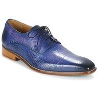 Melvin Hamilton CLARK 18 men\'s Casual Shoes in blue