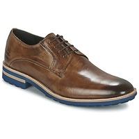 Melvin Hamilton EDDY 8 men\'s Casual Shoes in brown
