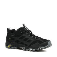 merrell mens moab fst gore tex walking shoe black black