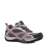 merrell womens azura low waterproof hiking shoe grey grey