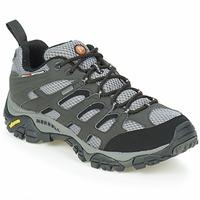 merrell moab gore tex mens walking boots in grey