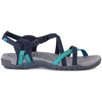 merrell terran lattice mens sandals in multicolour