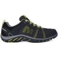 merrell tarim mens shoes trainers in multicolour