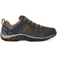 merrell tarim mens shoes trainers in multicolour