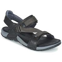 merrell terrant strap mens sandals in black