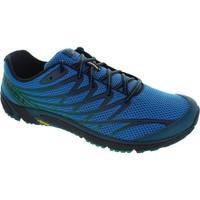 Merrell Bare Access 4 men\'s Shoes (Trainers) in blue