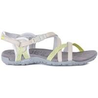 merrell terrain lattice mens sandals in multicolour