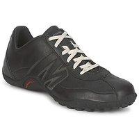 merrell sprint blast mens shoes trainers in black