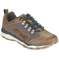 merrell all out crusher mens shoes trainers in brown